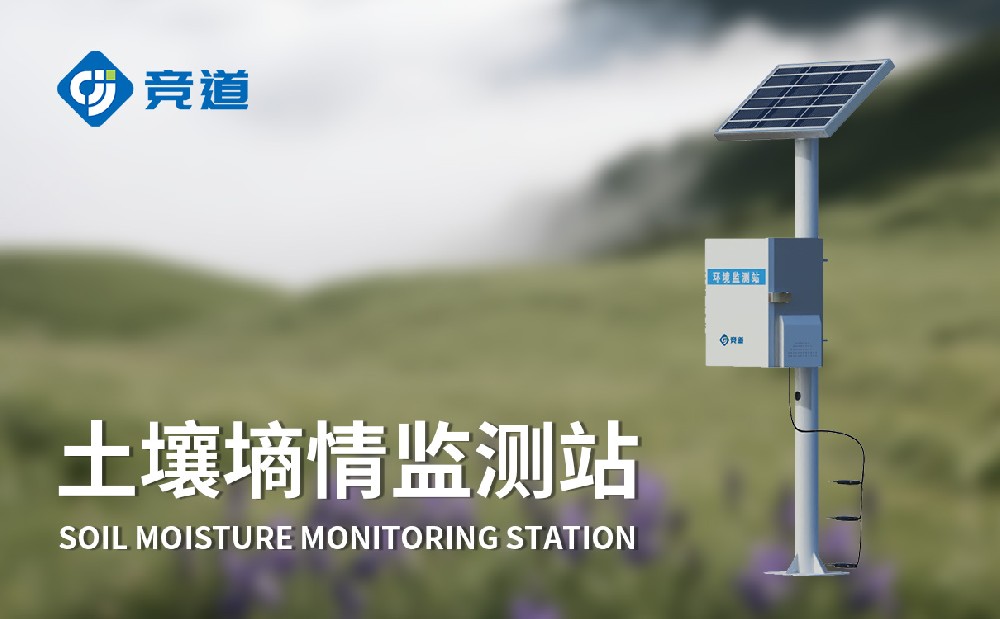 土壤墑情監測儀采集多層土壤數據，提升精準灌溉能力