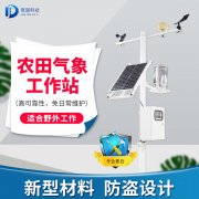 蔬菜溫室水培是什么？將氣象站運用于蔬菜溫室水培中……